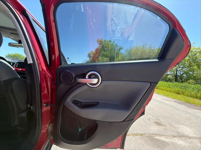 2016 Fiat 500X Easy