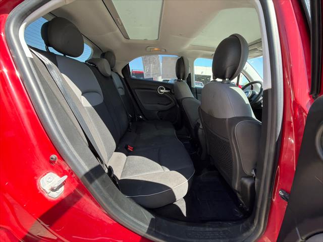 2016 Fiat 500X Easy