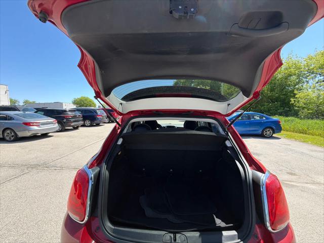 2016 Fiat 500X Easy