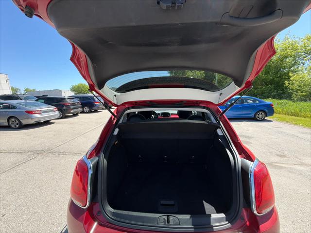 2016 Fiat 500X Easy