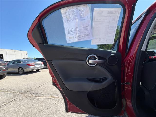 2016 Fiat 500X Easy