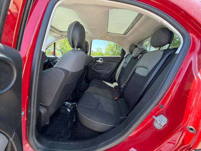 2016 Fiat 500X Easy