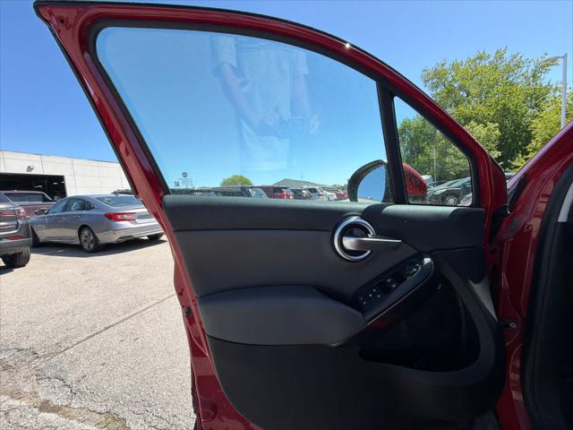 2016 Fiat 500X Easy