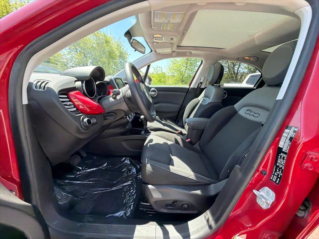 2016 Fiat 500X Easy