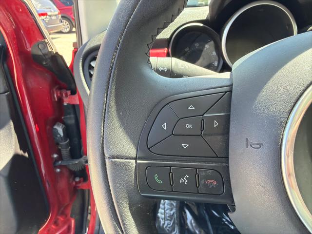 2016 Fiat 500X Easy