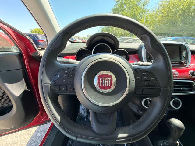 2016 Fiat 500X Easy