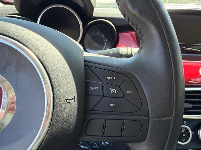 2016 Fiat 500X Easy