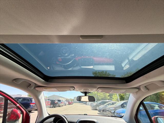 2016 Fiat 500X Easy