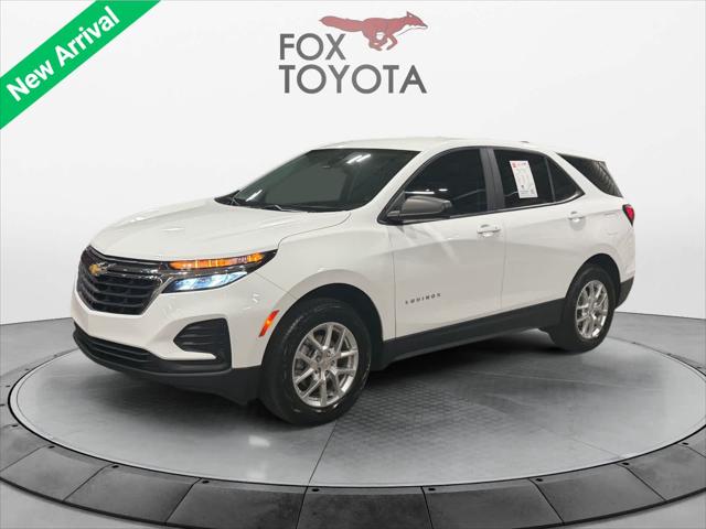 2022 Chevrolet Equinox AWD 1FL for sale in Clinton, TN