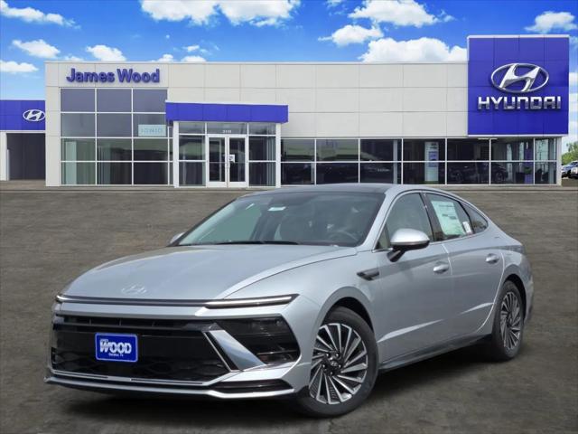 2026 Hyundai Sonata Hybrid SEL for sale in Decatur, TX