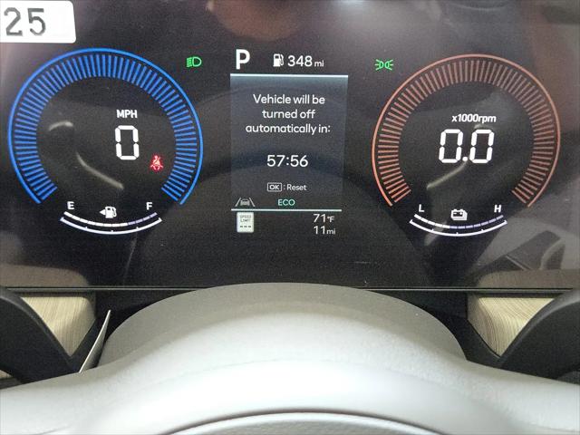 2026 Hyundai Sonata Hybrid SEL