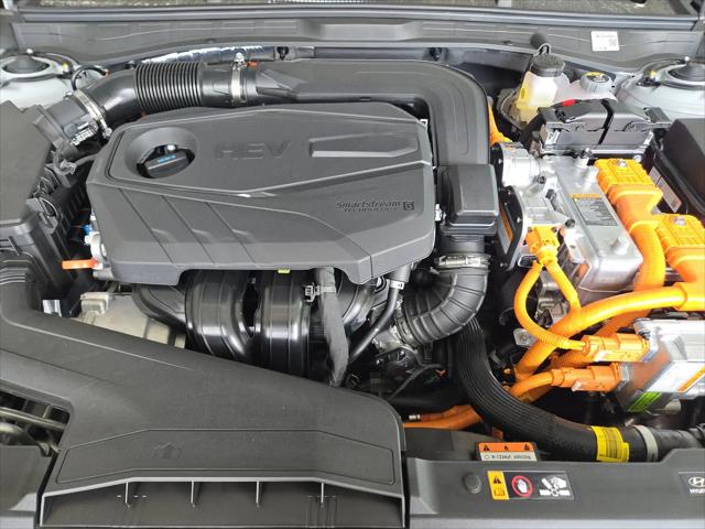2026 Hyundai Sonata Hybrid SEL