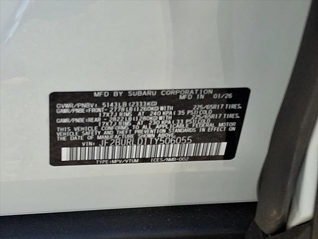2026 Subaru Outback Wilderness