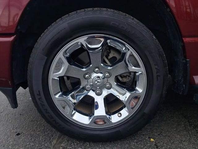 2020 Ram 1500 Lone Star Crew Cab 4x2 6'4" Box