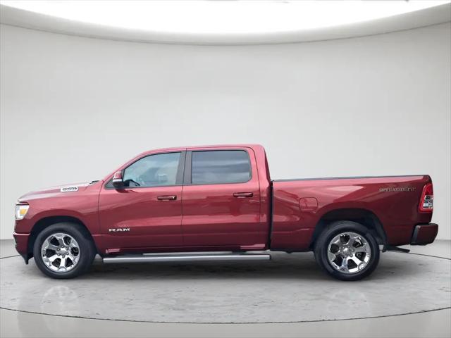 2020 Ram 1500 Lone Star Crew Cab 4x2 6'4" Box