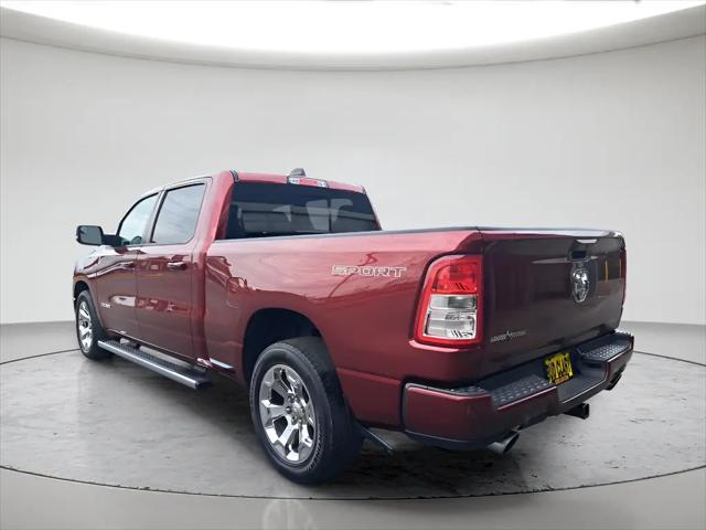 2020 Ram 1500 Lone Star Crew Cab 4x2 6'4" Box