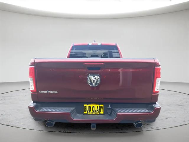 2020 Ram 1500 Lone Star Crew Cab 4x2 6'4" Box