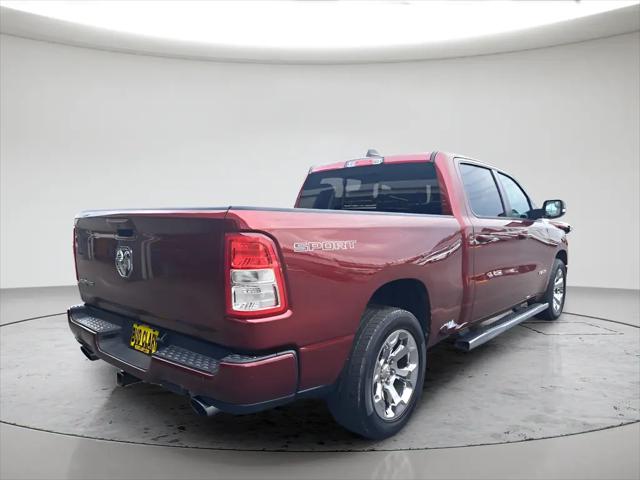 2020 Ram 1500 Lone Star Crew Cab 4x2 6'4" Box