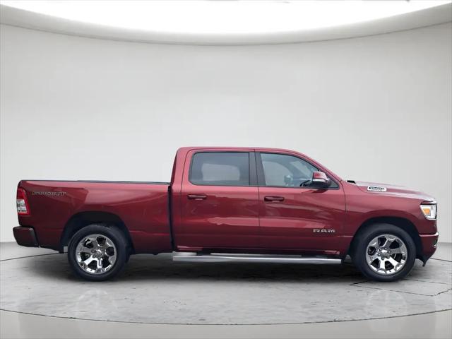 2020 Ram 1500 Lone Star Crew Cab 4x2 6'4" Box
