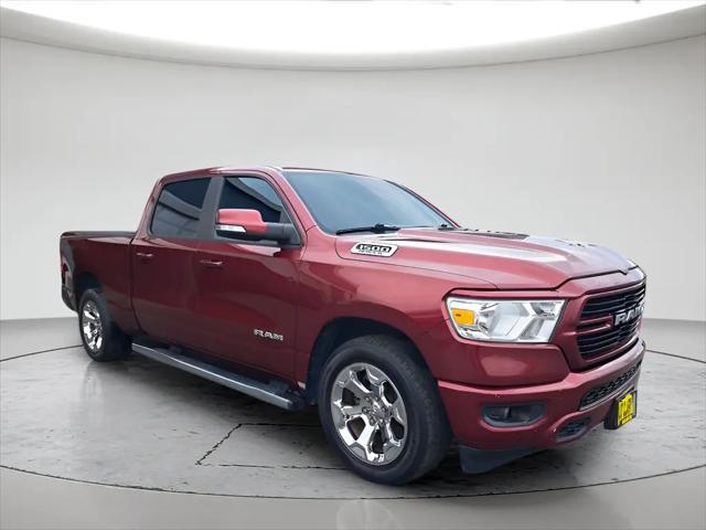 2020 Ram 1500 Lone Star Crew Cab 4x2 6'4" Box