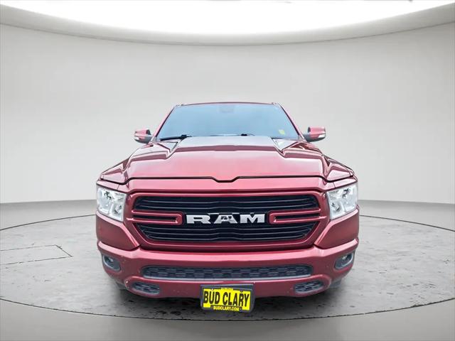 2020 Ram 1500 Lone Star Crew Cab 4x2 6'4" Box