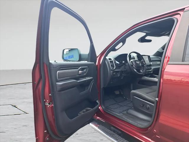 2020 Ram 1500 Lone Star Crew Cab 4x2 6'4" Box