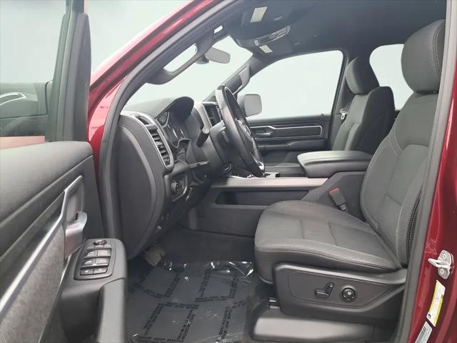 2020 Ram 1500 Lone Star Crew Cab 4x2 6'4" Box
