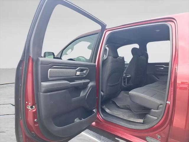 2020 Ram 1500 Lone Star Crew Cab 4x2 6'4" Box