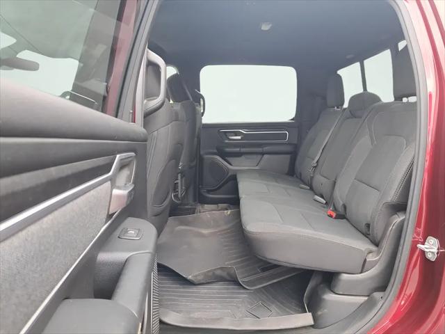 2020 Ram 1500 Lone Star Crew Cab 4x2 6'4" Box