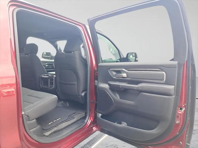 2020 Ram 1500 Lone Star Crew Cab 4x2 6'4" Box