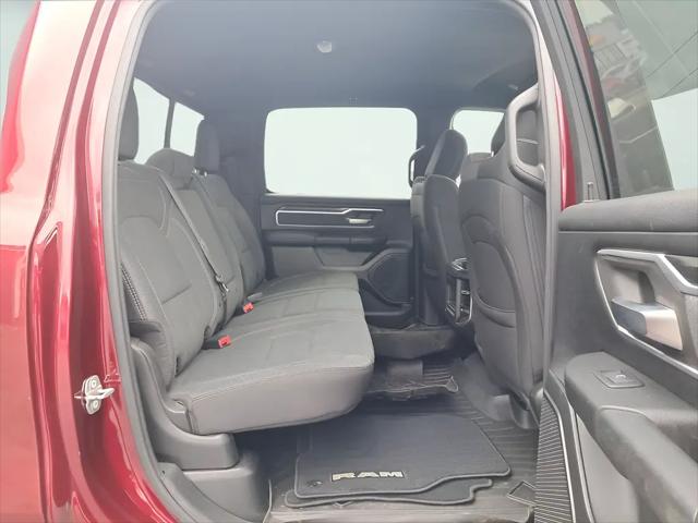 2020 Ram 1500 Lone Star Crew Cab 4x2 6'4" Box