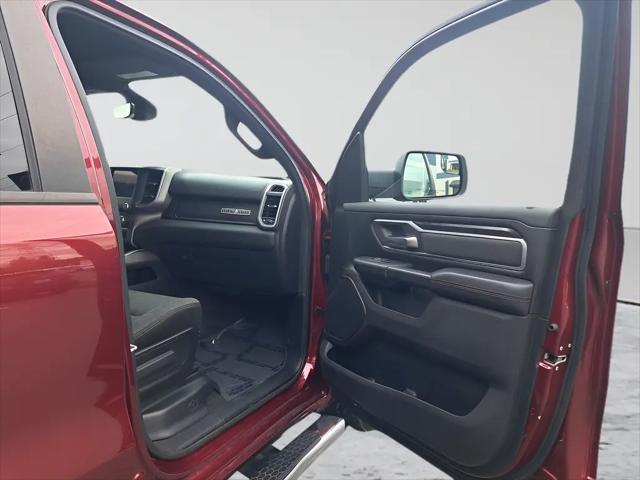2020 Ram 1500 Lone Star Crew Cab 4x2 6'4" Box