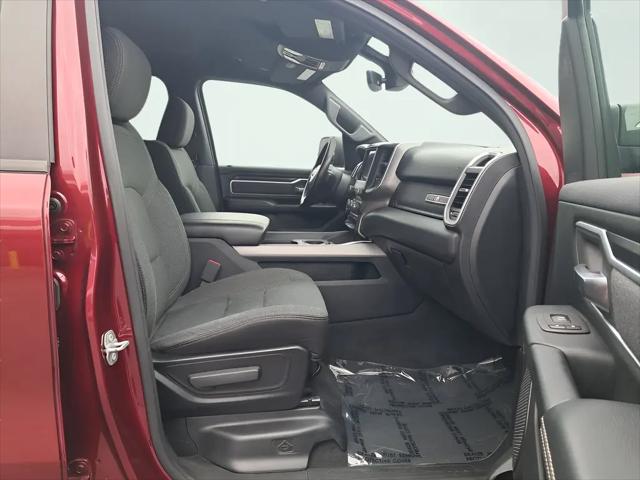 2020 Ram 1500 Lone Star Crew Cab 4x2 6'4" Box