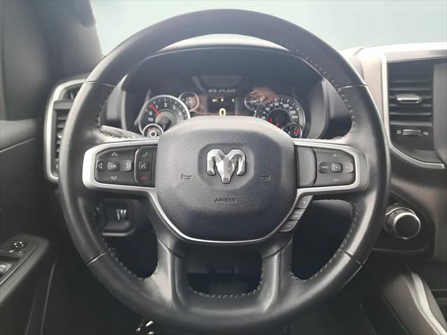 2020 Ram 1500 Lone Star Crew Cab 4x2 6'4" Box
