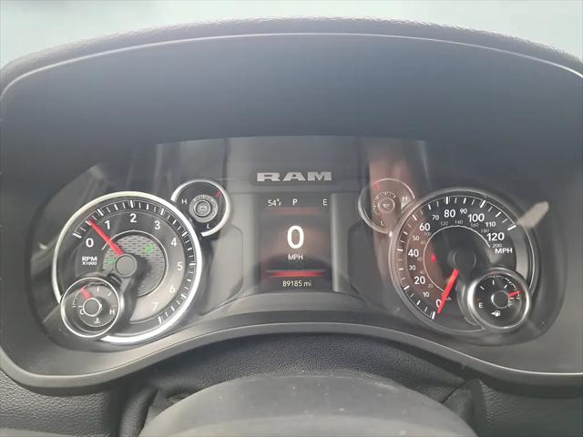 2020 Ram 1500 Lone Star Crew Cab 4x2 6'4" Box