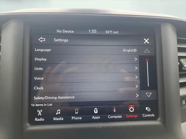 2020 Ram 1500 Lone Star Crew Cab 4x2 6'4" Box
