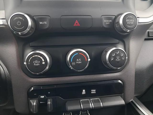 2020 Ram 1500 Lone Star Crew Cab 4x2 6'4" Box
