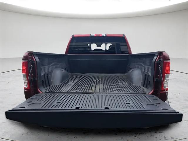 2020 Ram 1500 Lone Star Crew Cab 4x2 6'4" Box