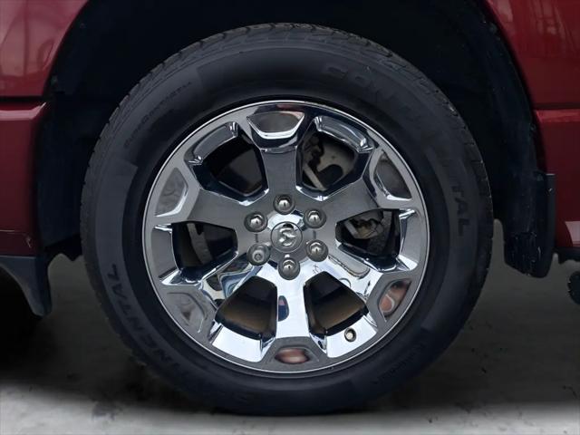 2020 Ram 1500 Lone Star Crew Cab 4x2 6'4" Box