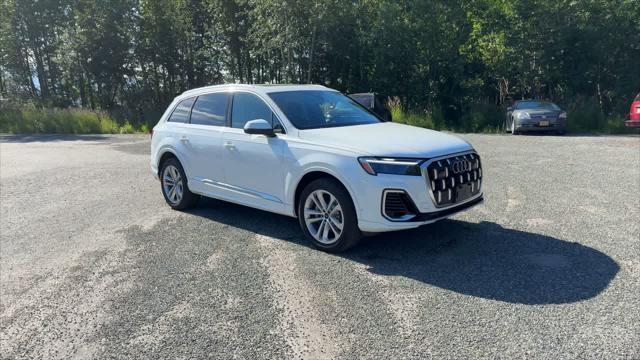 2025 Audi Q7 Premium Plus 55 TFSI quattro Tiptronic
