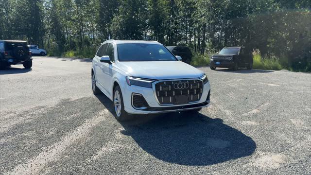 2025 Audi Q7 Premium Plus 55 TFSI quattro Tiptronic