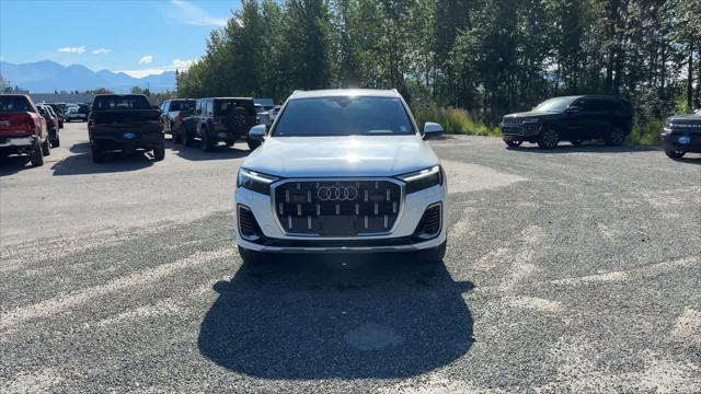 2025 Audi Q7 Premium Plus 55 TFSI quattro Tiptronic