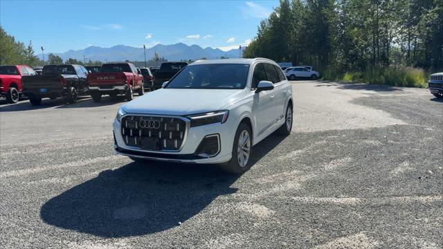 2025 Audi Q7 Premium Plus 55 TFSI quattro Tiptronic