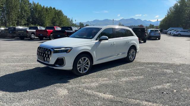 2025 Audi Q7 Premium Plus 55 TFSI quattro Tiptronic