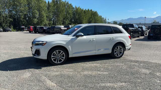 2025 Audi Q7 Premium Plus 55 TFSI quattro Tiptronic