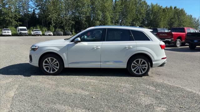 2025 Audi Q7 Premium Plus 55 TFSI quattro Tiptronic