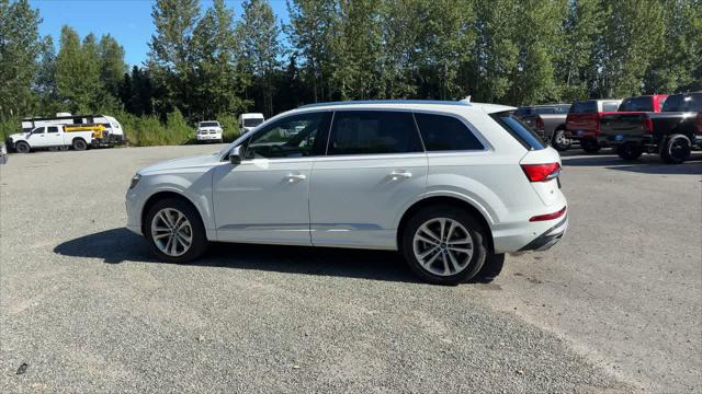 2025 Audi Q7 Premium Plus 55 TFSI quattro Tiptronic