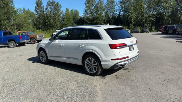 2025 Audi Q7 Premium Plus 55 TFSI quattro Tiptronic