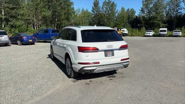 2025 Audi Q7 Premium Plus 55 TFSI quattro Tiptronic