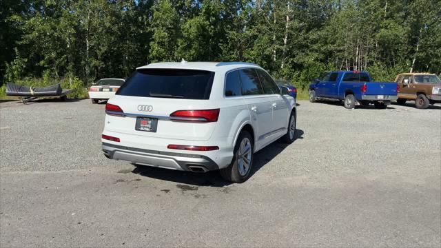 2025 Audi Q7 Premium Plus 55 TFSI quattro Tiptronic
